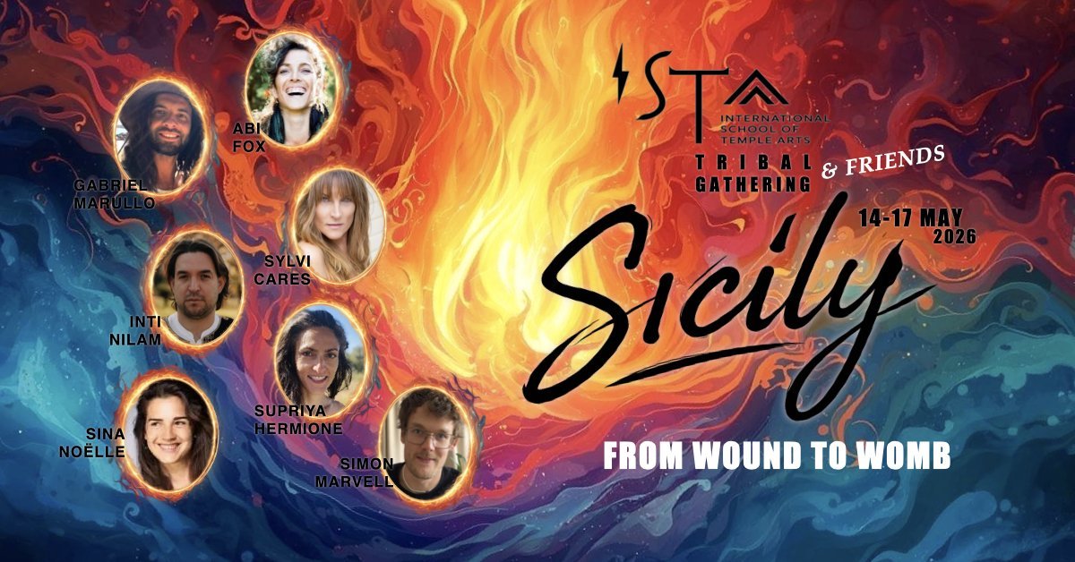 ISTA Tribal Gathering Sicily