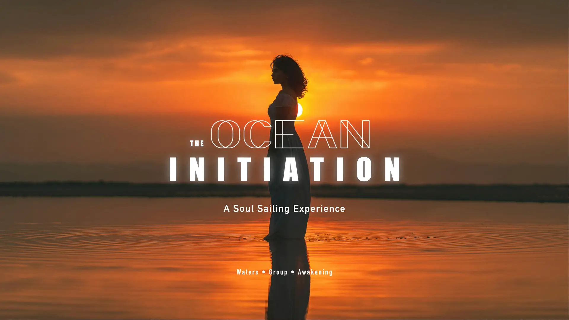 The Ocean Initiation