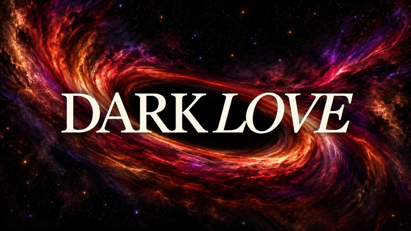DARK LOVE – A Soulful Templar Retreat